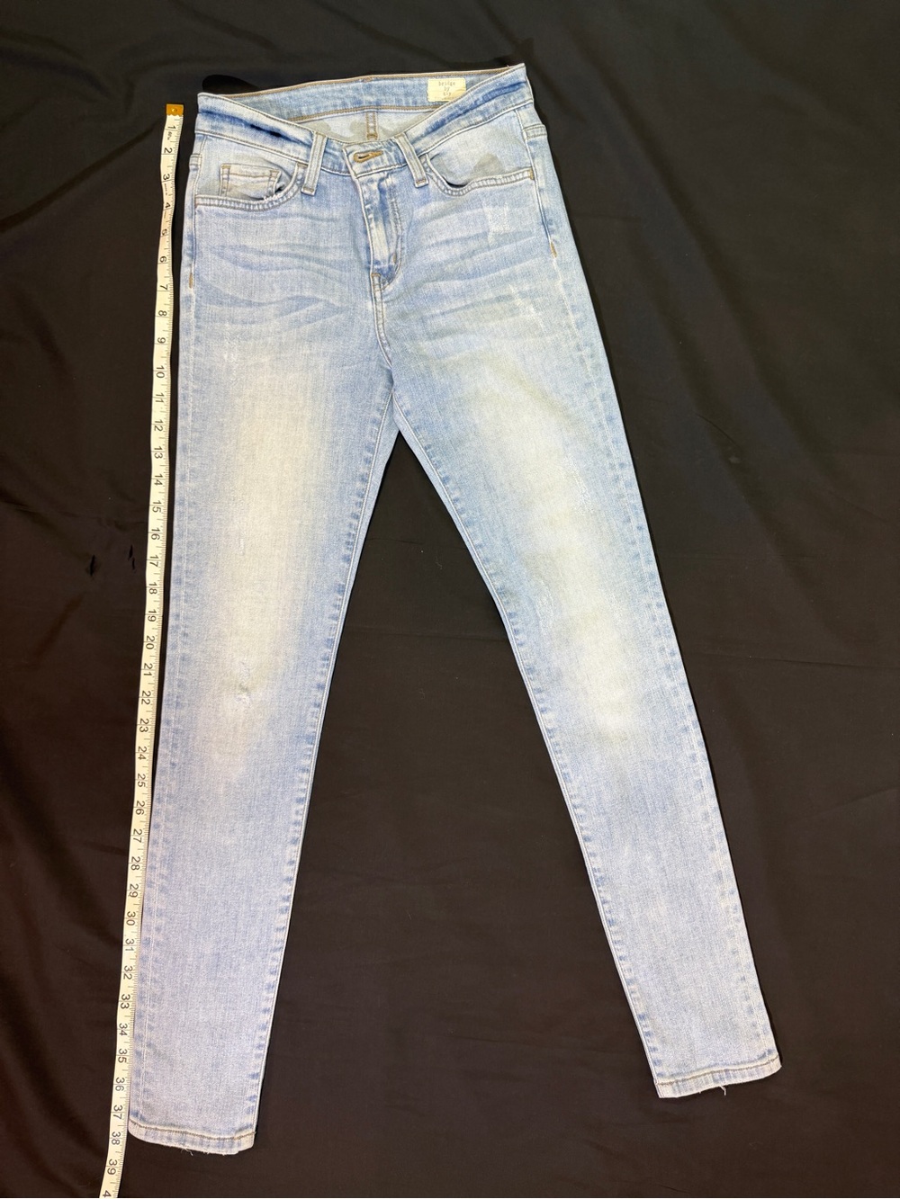 Bridge By Gly Mid-rise Ankle Skinny Jean